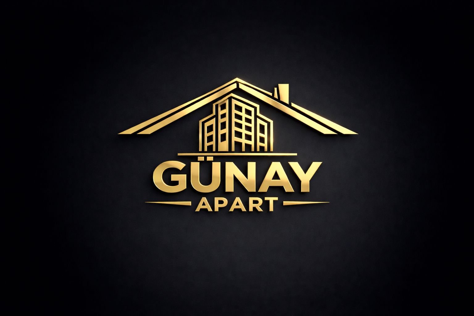 Günay Apart Muş logo